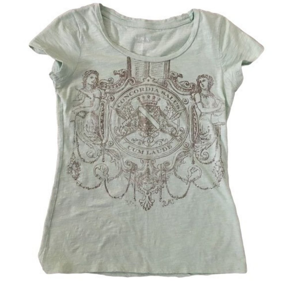 2 Merona Tees - Picture 3 of 8